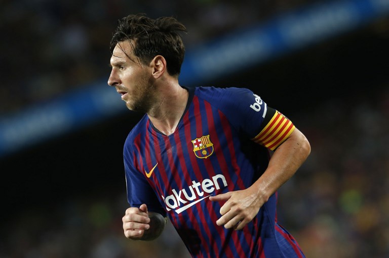 Ernesto Valverde: &quot;Para nosotros el mejor es Leo (Messi)&quot;
