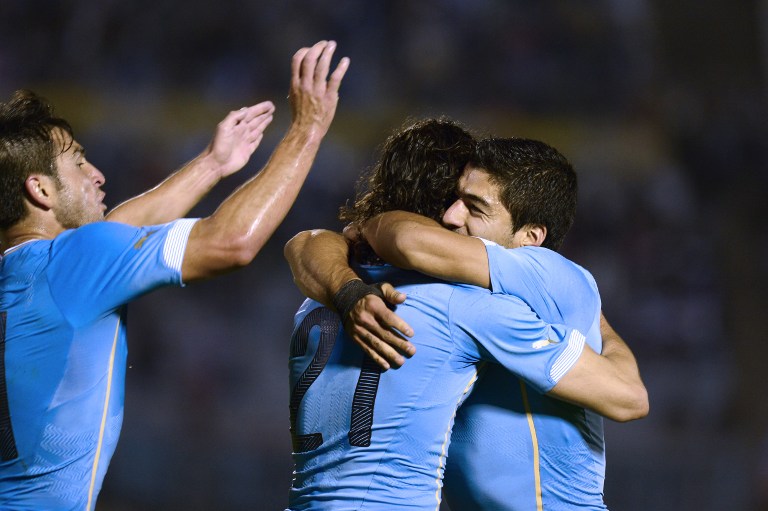 Costa Rica derrotó en penales a Uruguay en entretenido partido amistoso