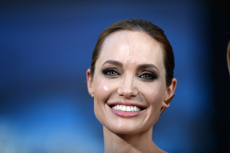 Angelina Jolie, ¿de actriz a política?