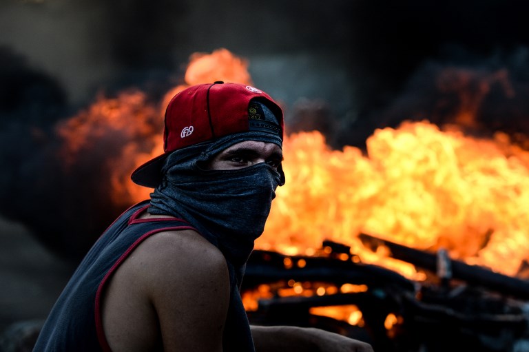 Cifra de fallecidos durante las protestas en Venezuela se eleva a 75