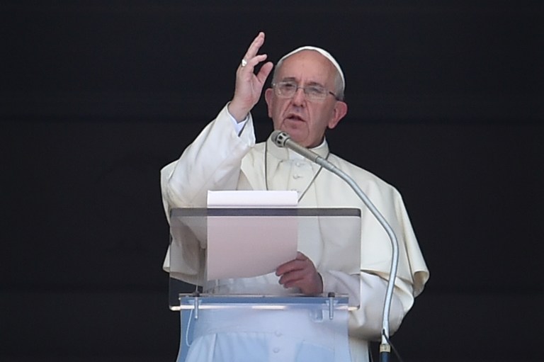 Papa Francisco concede el perdón del aborto y la indulgencia a los presos
