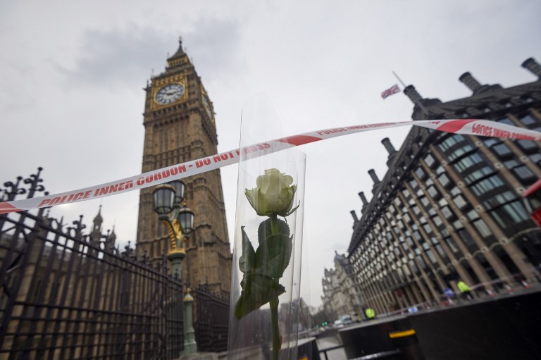 El autor del ataque en Londres se llamaba Khalid Masood y tenía 52 años