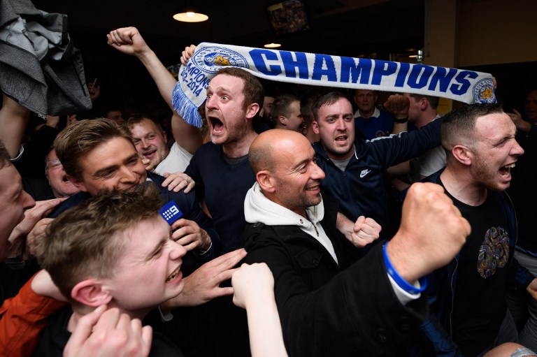 Ficha del Leicester City, el nuevo campeón de la Premier League