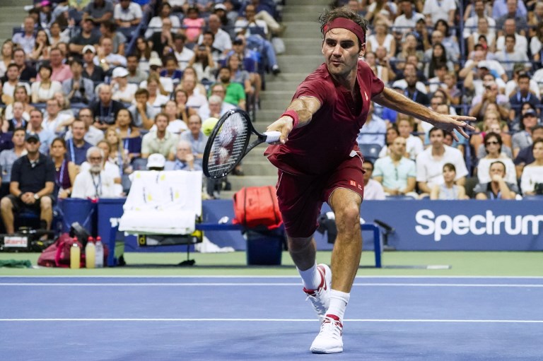 Roger Federer sorprende al ser eliminado del US Open