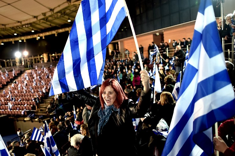 Grecia se prepara para un sismo político tras legislativas
