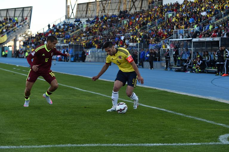 Brasil y la sorprendente Venezuela lideran el Grupo C de la Copa América