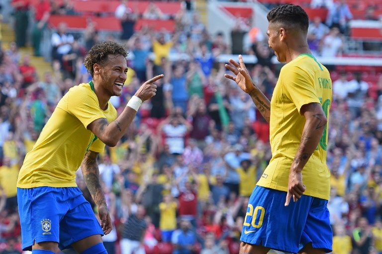 Neymar reafirma su talento pese al tiempo alejado