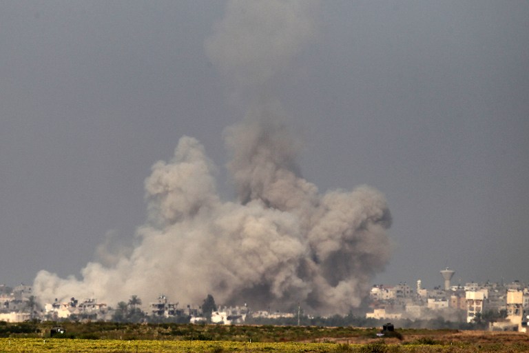 Tregua en Gaza estalla en pedazos apenas empezar, nuevo baño de sangre en Rafah