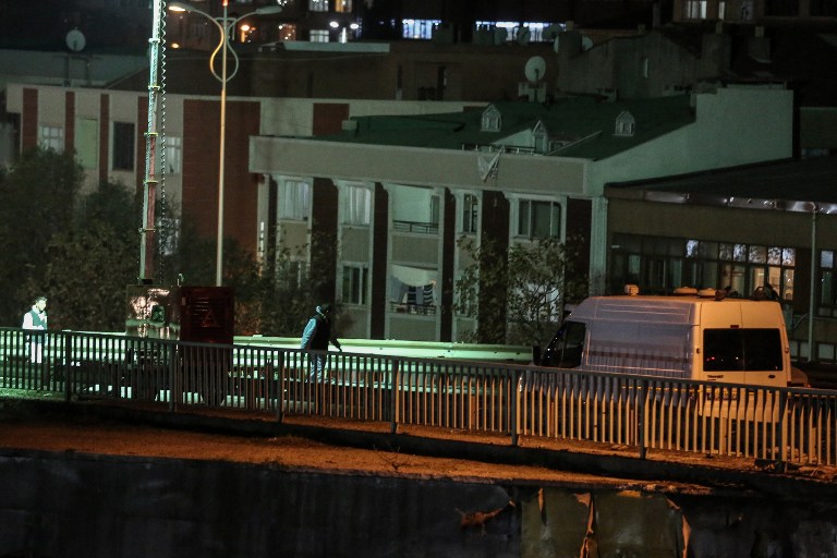 Explosión de origen desconocido en metro de Estambul deja varios heridos