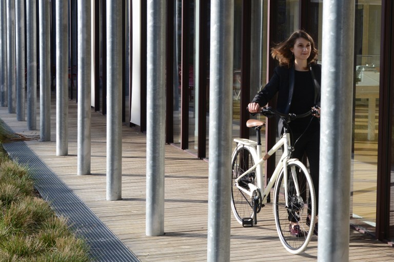 La bicicleta, nuevo símbolo de estatus en Europa