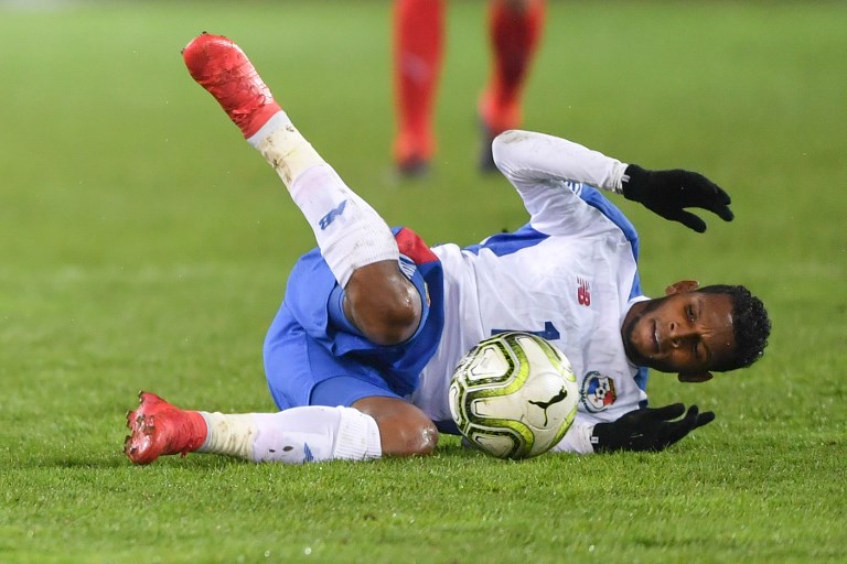 Panamá pierde un jugador por lesión a 8 días del Mundial