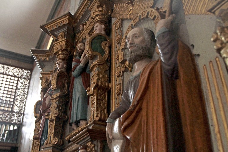 Por primera vez en 150 años se abre monasterio de enclaustradas en Quito