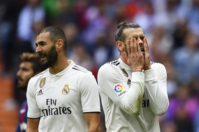 El Real Madrid sigue VARado en la liga española