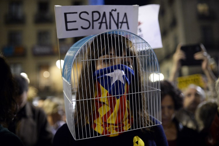 Carles Puigdemont y su &quot;exilio&quot; en Bélgica divide y desconcierta a los catalanes