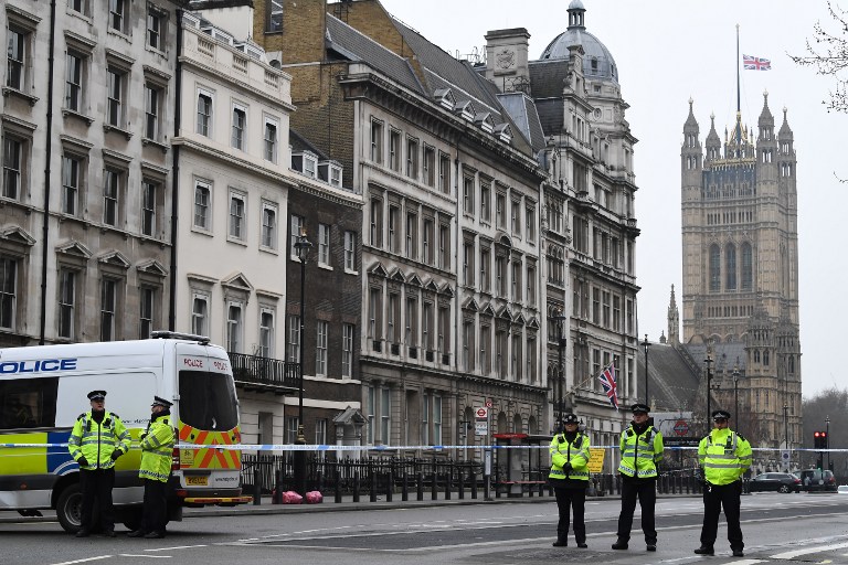 Grupo yihadista Estado Islámico reivindica el atentado de Londres que dejó tres muertos