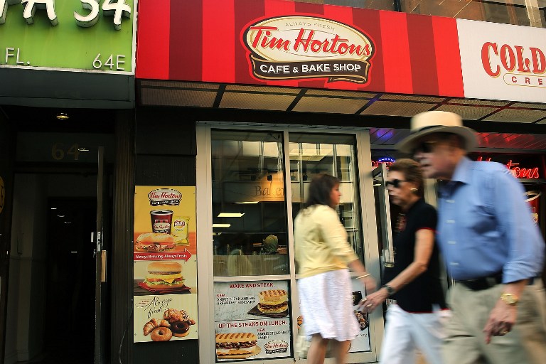 Canadá da la bienvenida a Burger King, que traslada su sede