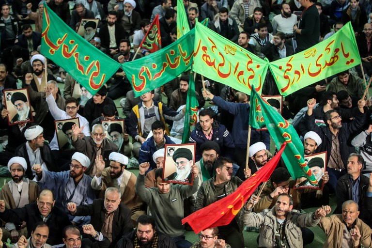Manifestaciones en Irán ya dejan 21 personas fallecidas