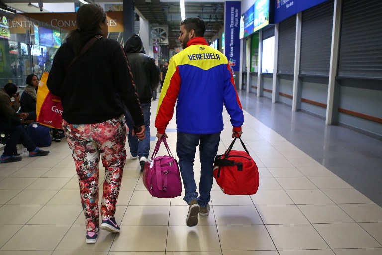 Perú: migrantes se preparan para regresar a Venezuela