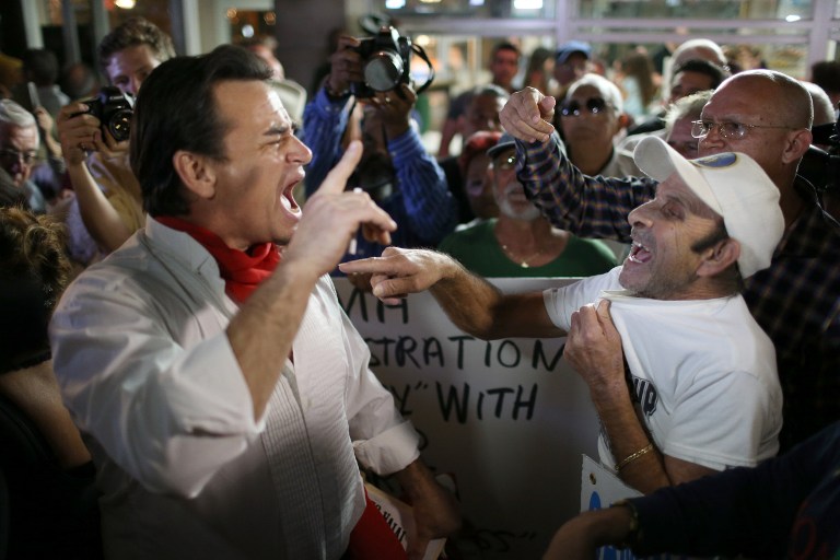 Disidentes cubanos reciben con disgusto y moderación anuncio de Obama