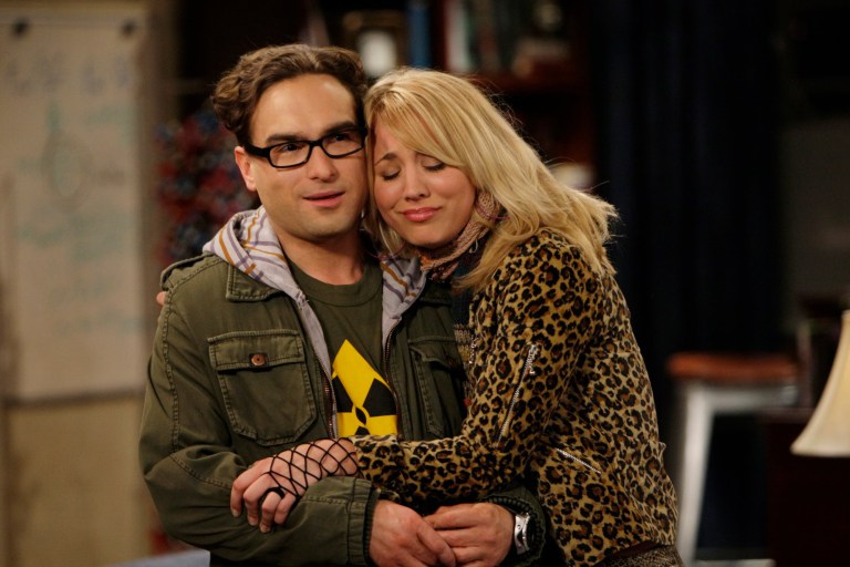 Dos personajes de The Big Bang Theory podrían tener su propia serie