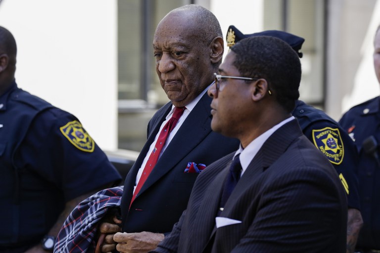 Bill Cosby, declarado culpable de agresión sexual