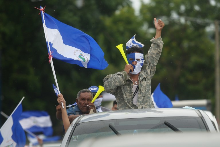 Foros internacionales examinan crisis en Nicaragua