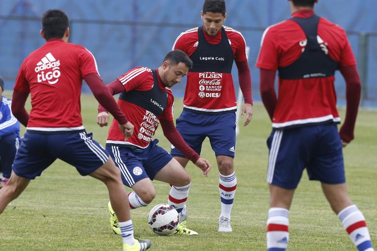 Paraguay saldrá a &quot;matar o morir&quot; contra Brasil, advierte da Silva