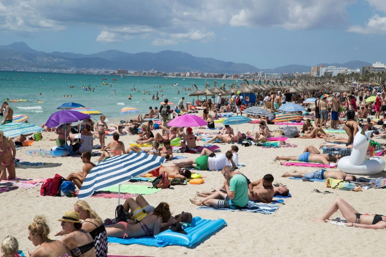 España sería el segundo destino mundial, en año brillante para el turismo