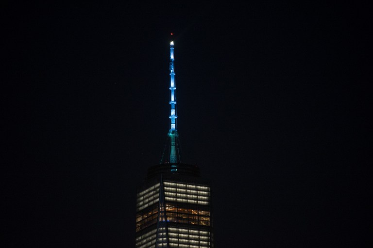 14 años después de los atentados a las torres, el WTC abre su espectacular mirador