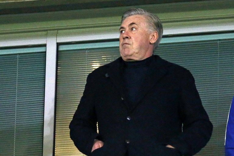 Carlo Ancelotti sería el nuevo entrenador del Napoli