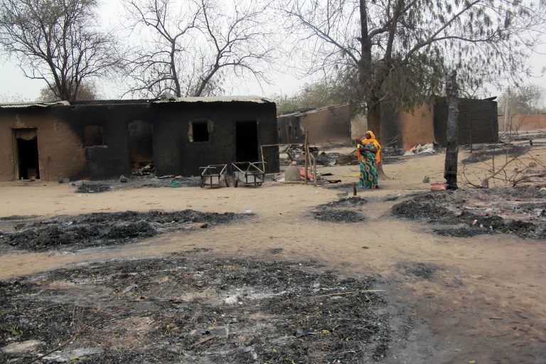 Al menos 19 muertos en atentado suicida de una niña en Nigeria