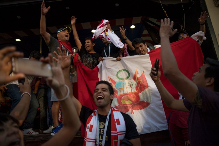 Perú desea repetir su hazaña de hace 36 años