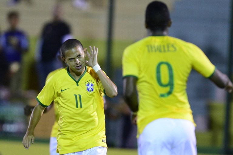 Sub-20: Brasil acusa a Uruguay de insulto racista durante Sudamericano