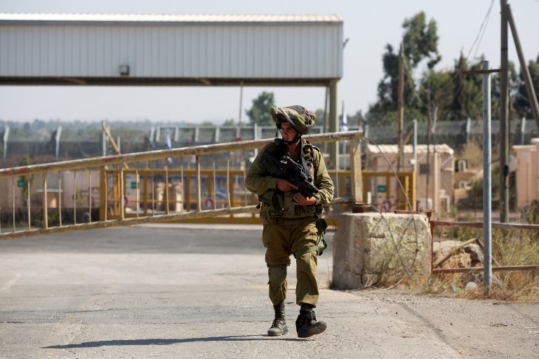 Palestina denuncia nueva ocupación israelí de tierras de Cisjordania