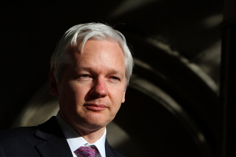 ONU critica lentitud de investigación sueca contra Assange y su detención