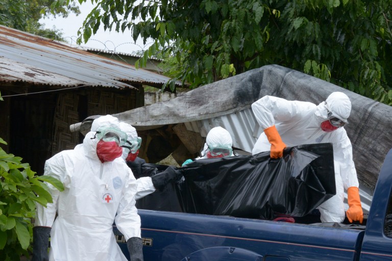 Más de 2.000 muertos por ébola
