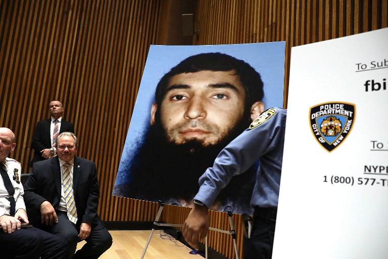 El FBI encontró al segundo sospechoso que buscaba por el atentado de Nueva York