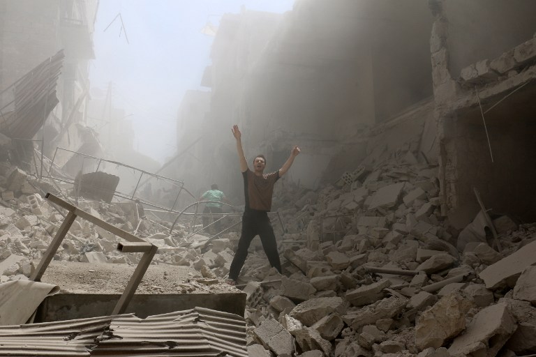 Organización de Naciones Unidas condena bombardeo en hospital de Siria
