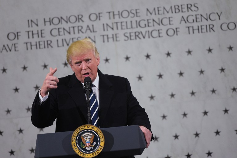 Donald Trump enfrenta nuevas críticas tras atacar a los medios de Estados Unidos