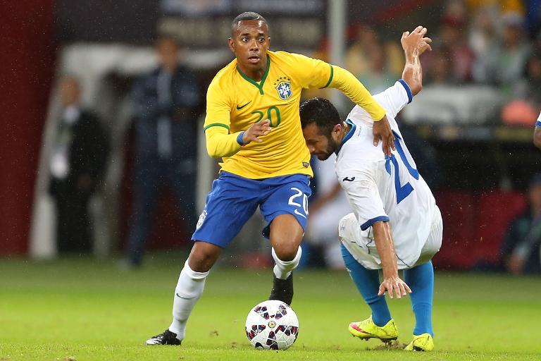 Tras gris 1-0 a Honduras, Brasil de Dunga llega invicto a Copa América