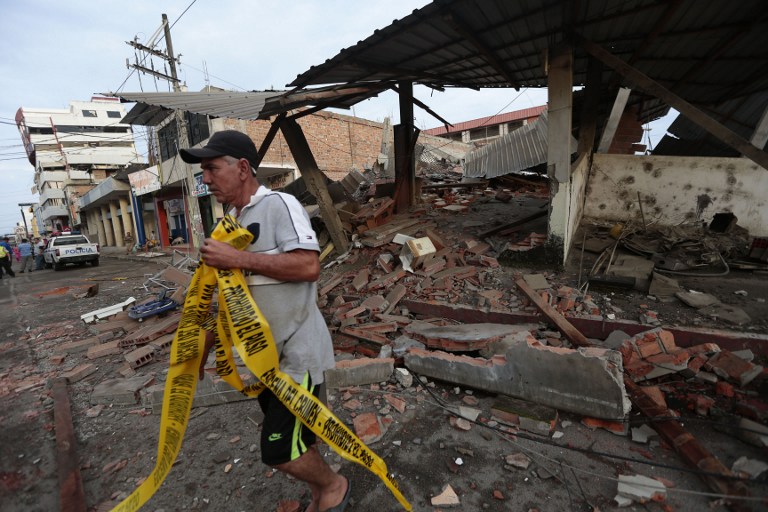 ¿Estaba preparado Ecuador para enfrentar un terremoto?
