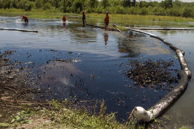 Derrame tóxico en ríos, el peor desastre ambiental en sector minero de México