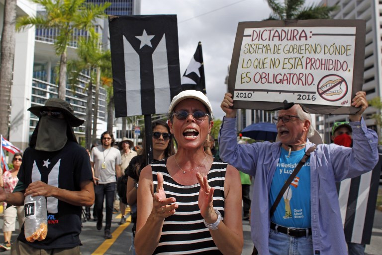 Puertorriqueños eligen anexión a EE.UU. en consulta marcada por abstención