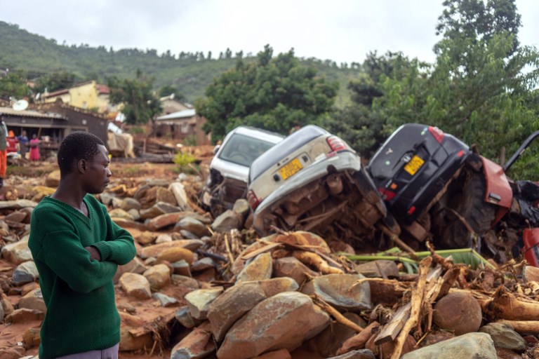 Balance de ciclón de Mozambique podría superar los 1.000 muertos