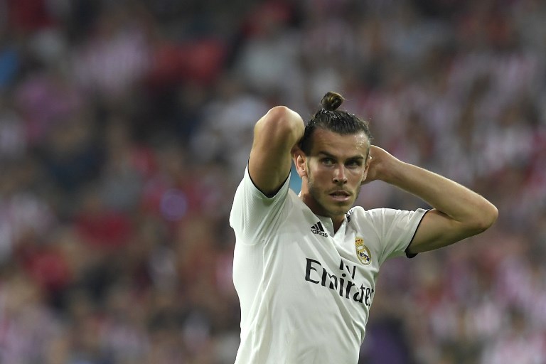 Bale: &quot;Es un equipo (sin Cristiano) con más trabajo colectivo&quot;