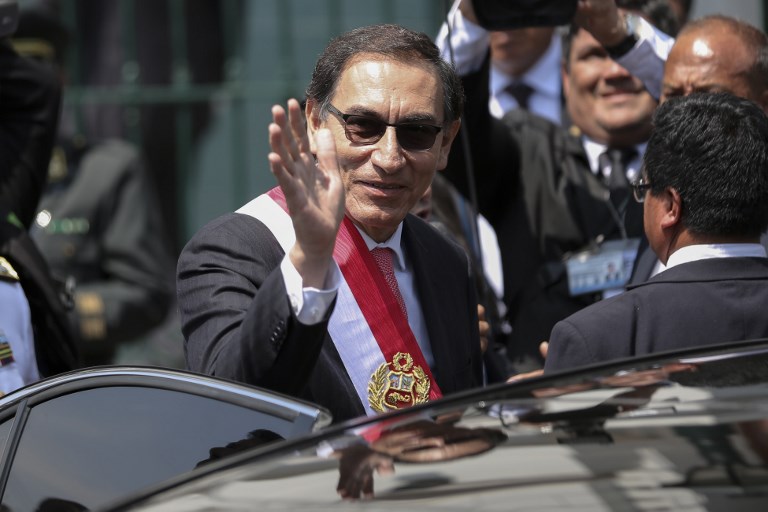 Lo que se espera del nuevo presidente de Perú