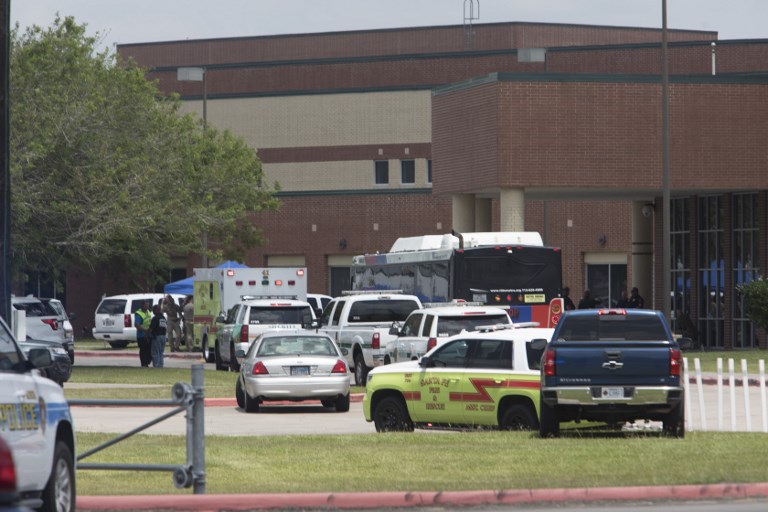 Autor de tiroteo en Texas también colocó explosivos