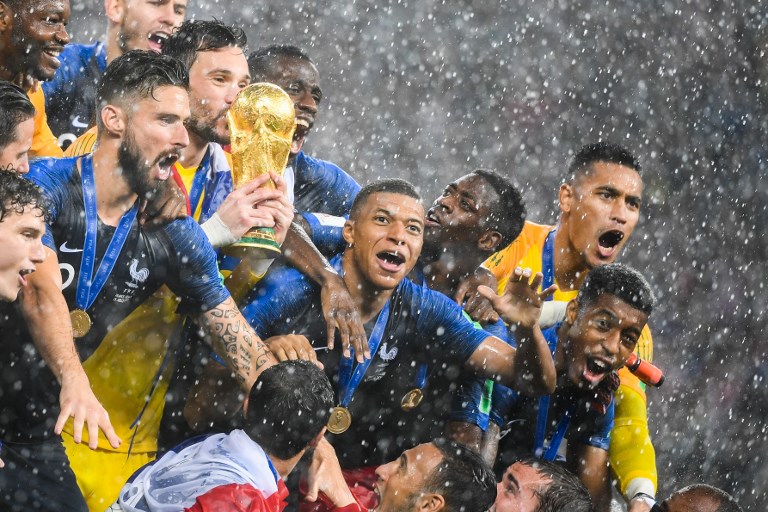 Nicolás Maduro: El Mundial lo ganó África realmente