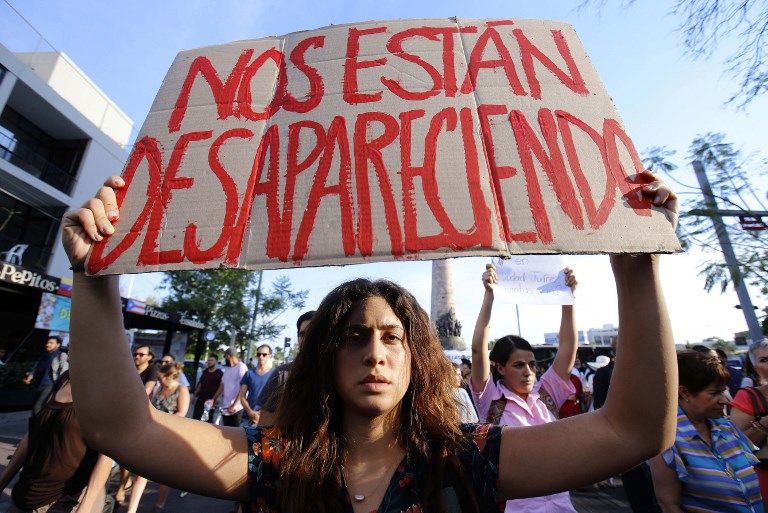 Piden esclarecer asesinato de tres estudiantes en México