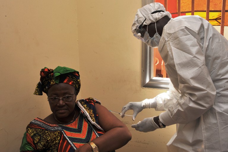 Retrato del Ébola, un virus que causó más de 11.000 muertos